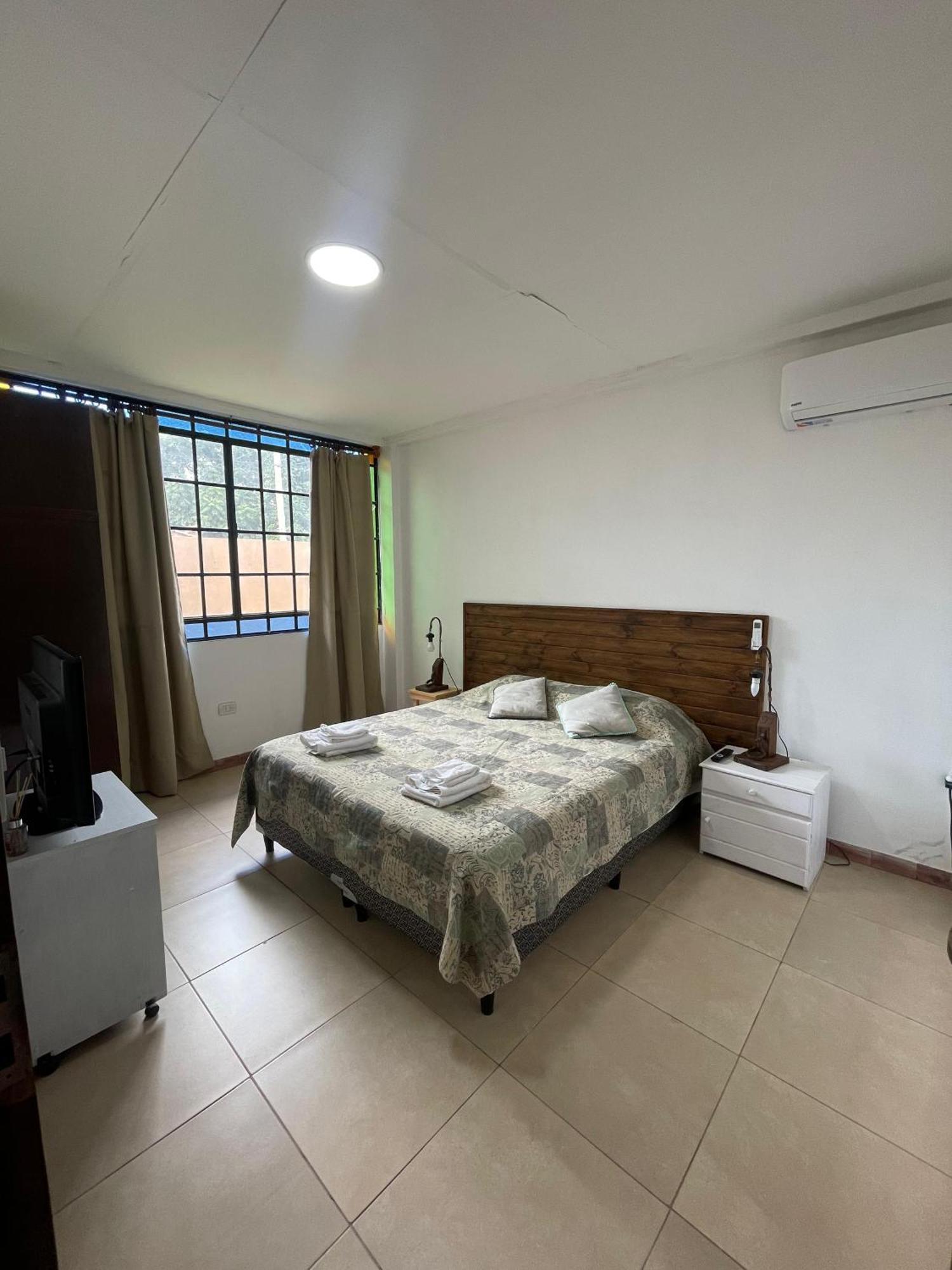 Bed and Breakfast El Remanso San Lorenzo  Exterior foto
